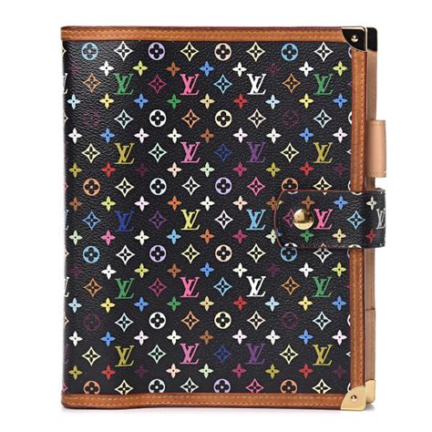 louis vuitton multicolor agenda|Louis Vuitton handbags.